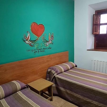 Apartmán Corrala De San Anton. Alcaiceria Granada Exteriér fotografie