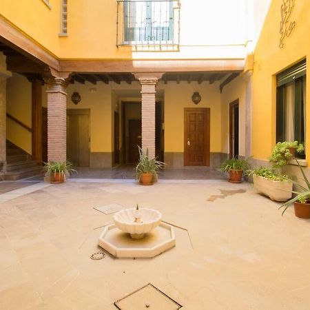 Apartmán Corrala De San Anton. Alcaiceria Granada Exteriér fotografie