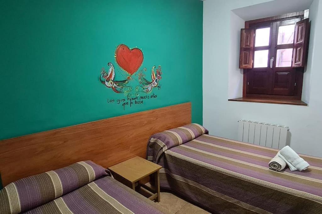 Apartmán Corrala De San Anton. Alcaiceria Granada Exteriér fotografie
