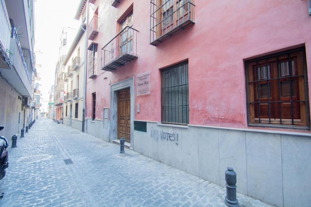 Apartmán Corrala De San Anton. Alcaiceria Granada Exteriér fotografie