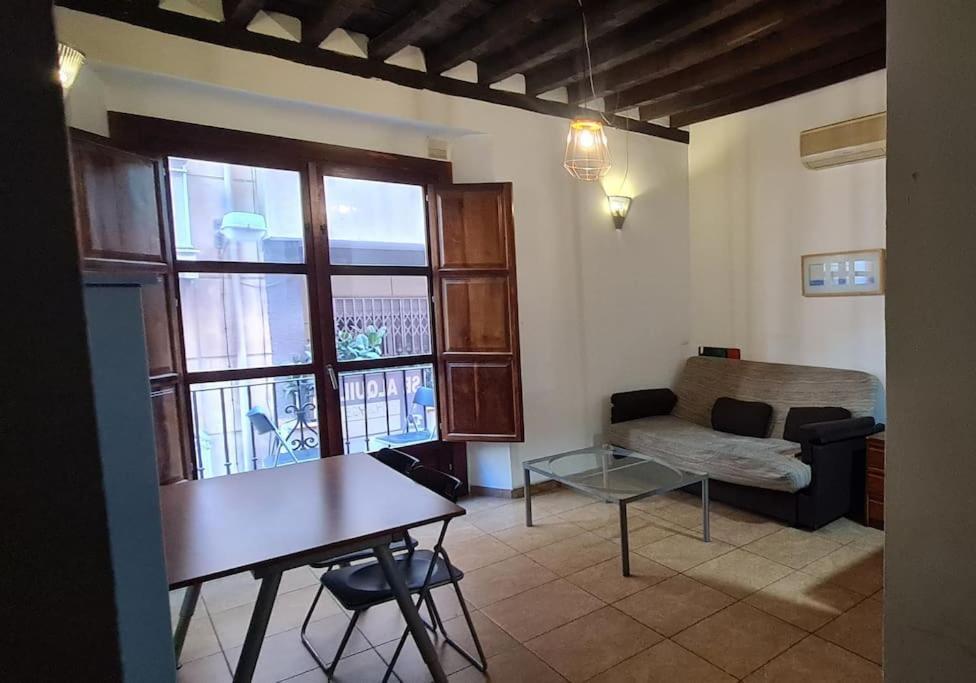 Apartmán Corrala De San Anton. Alcaiceria Granada Exteriér fotografie