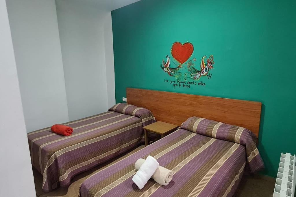 Apartmán Corrala De San Anton. Alcaiceria Granada Exteriér fotografie