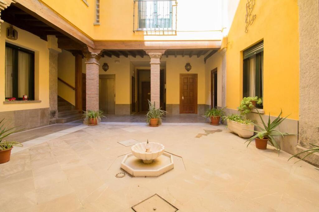 Apartmán Corrala De San Anton. Alcaiceria Granada Exteriér fotografie