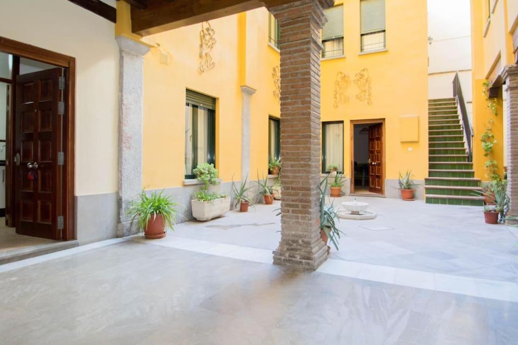 Apartmán Corrala De San Anton. Alcaiceria Granada Exteriér fotografie