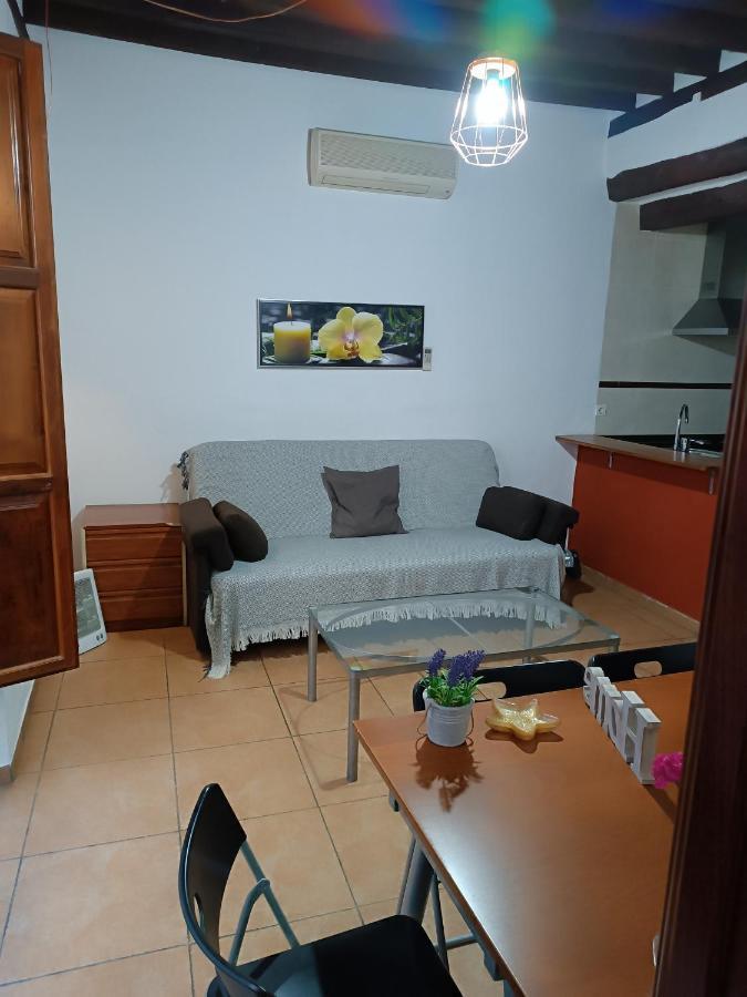 Apartmán Corrala De San Anton. Alcaiceria Granada Exteriér fotografie