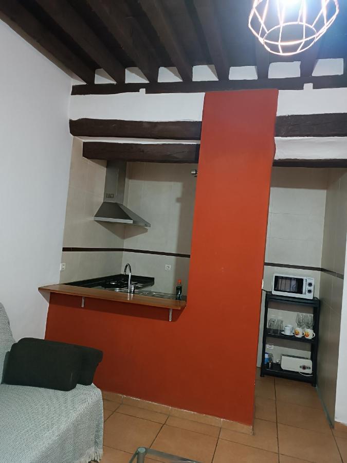 Apartmán Corrala De San Anton. Alcaiceria Granada Exteriér fotografie