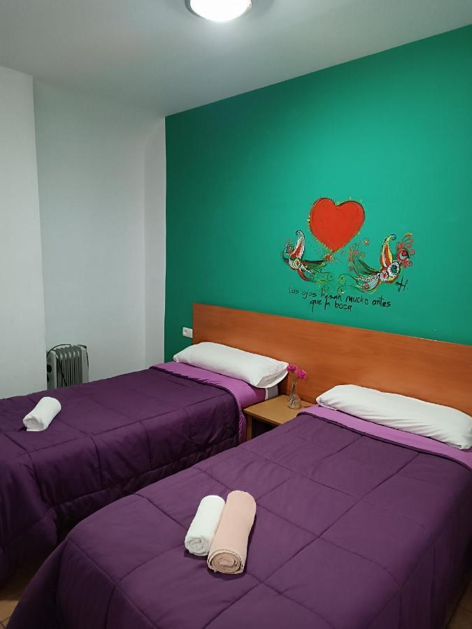 Apartmán Corrala De San Anton. Alcaiceria Granada Exteriér fotografie