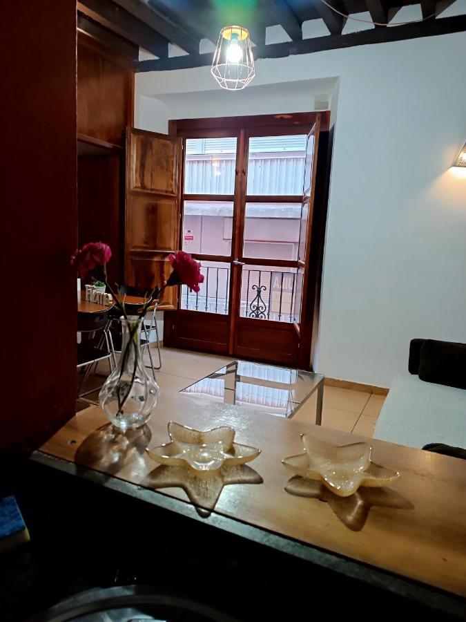 Apartmán Corrala De San Anton. Alcaiceria Granada Exteriér fotografie