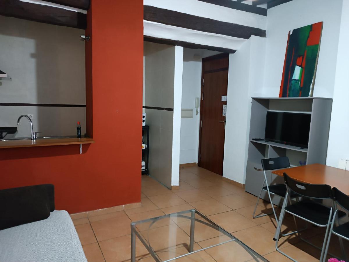 Apartmán Corrala De San Anton. Alcaiceria Granada Exteriér fotografie