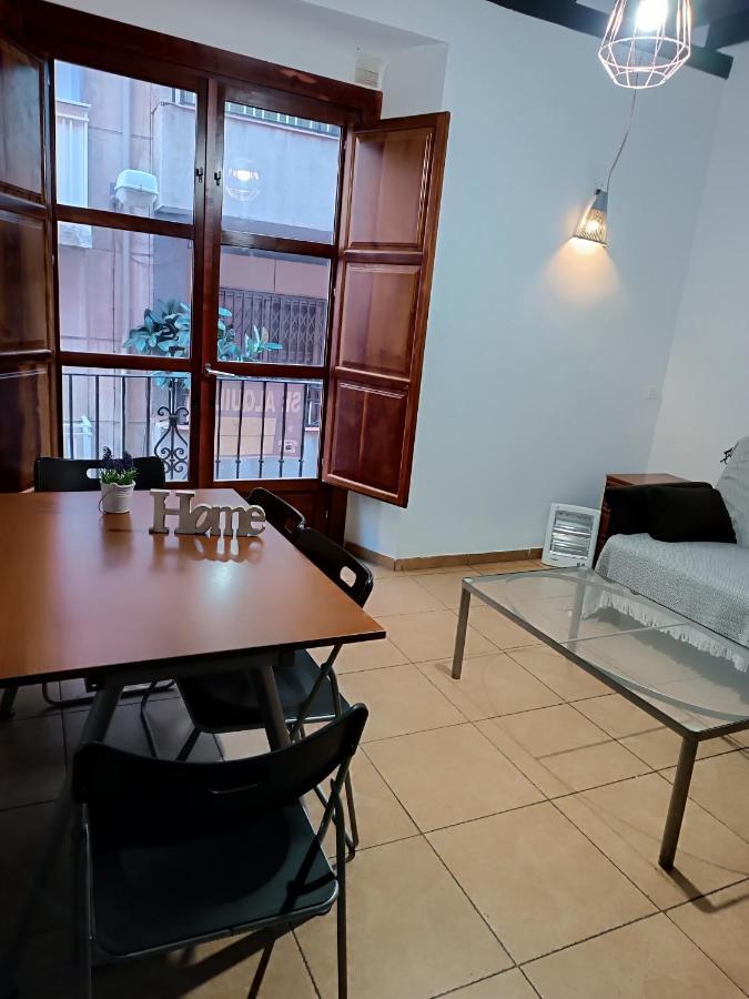 Apartmán Corrala De San Anton. Alcaiceria Granada Exteriér fotografie