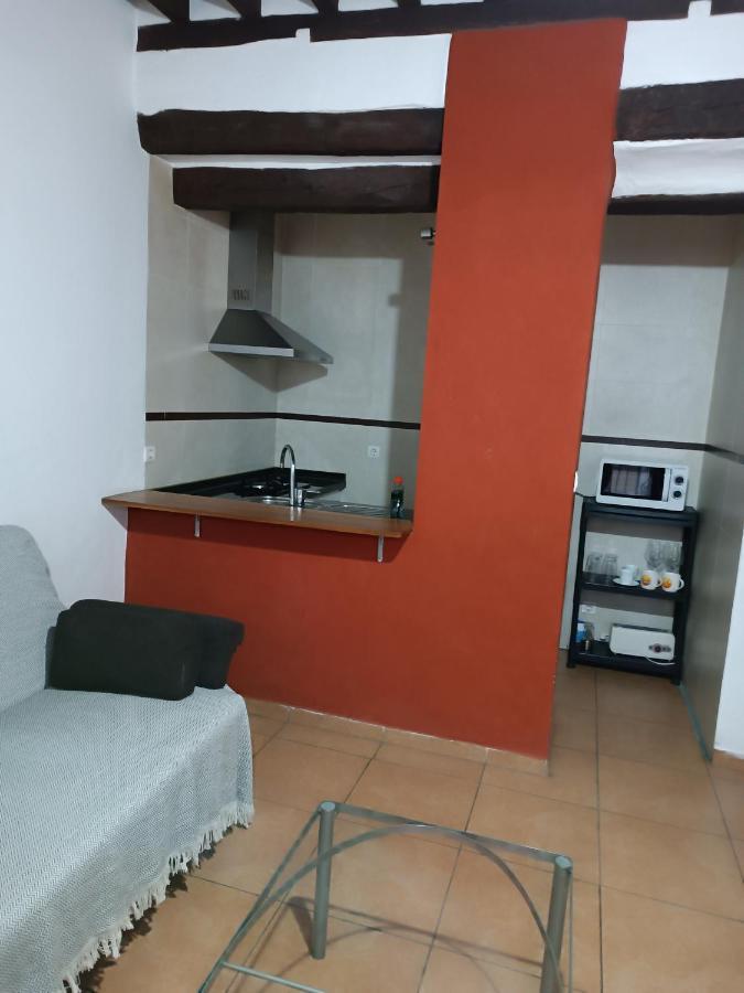 Apartmán Corrala De San Anton. Alcaiceria Granada Exteriér fotografie