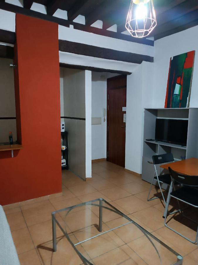 Apartmán Corrala De San Anton. Alcaiceria Granada Exteriér fotografie